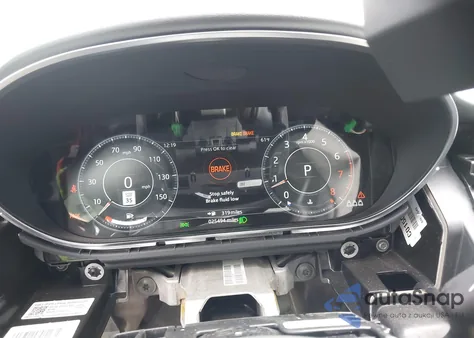 2020 Jaguar E-Pace Checkered Flag Edition P250 Awd Automatic z USA, uszkodzony, nr VIN SADF12FX7L1011894